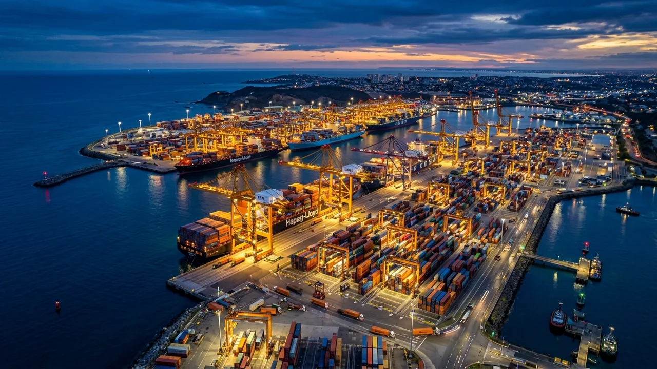 Matarbari Deep Sea Port: Transforming Bangladesh Maritime Logistics